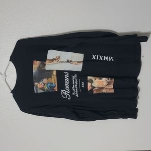 Popular Poison Mens XL Long Sleeve Shirt